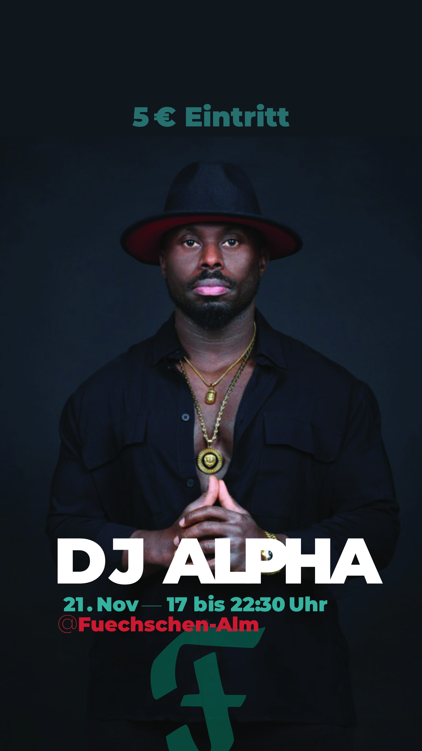 DJ Alpha