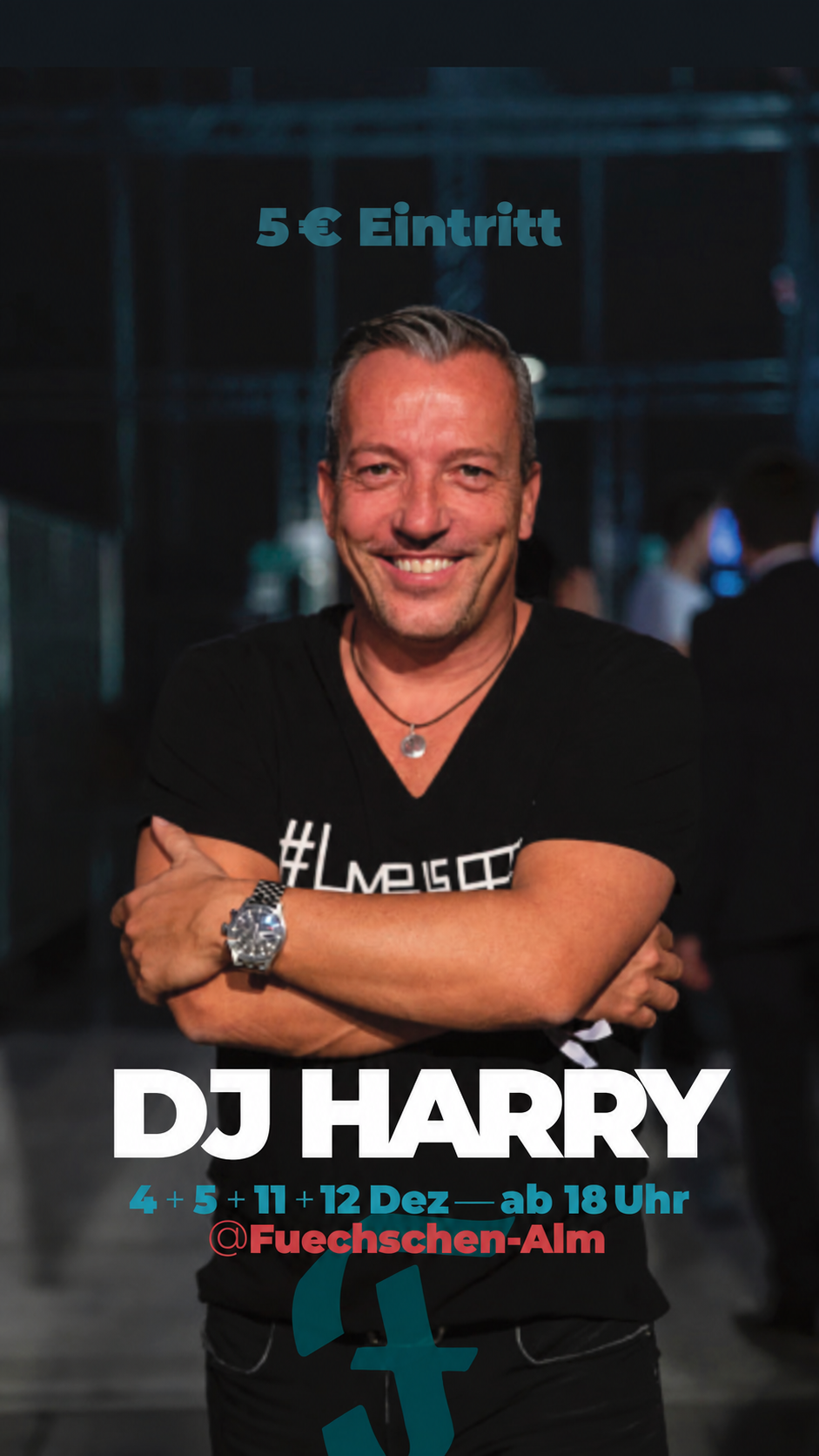 DJ Harry